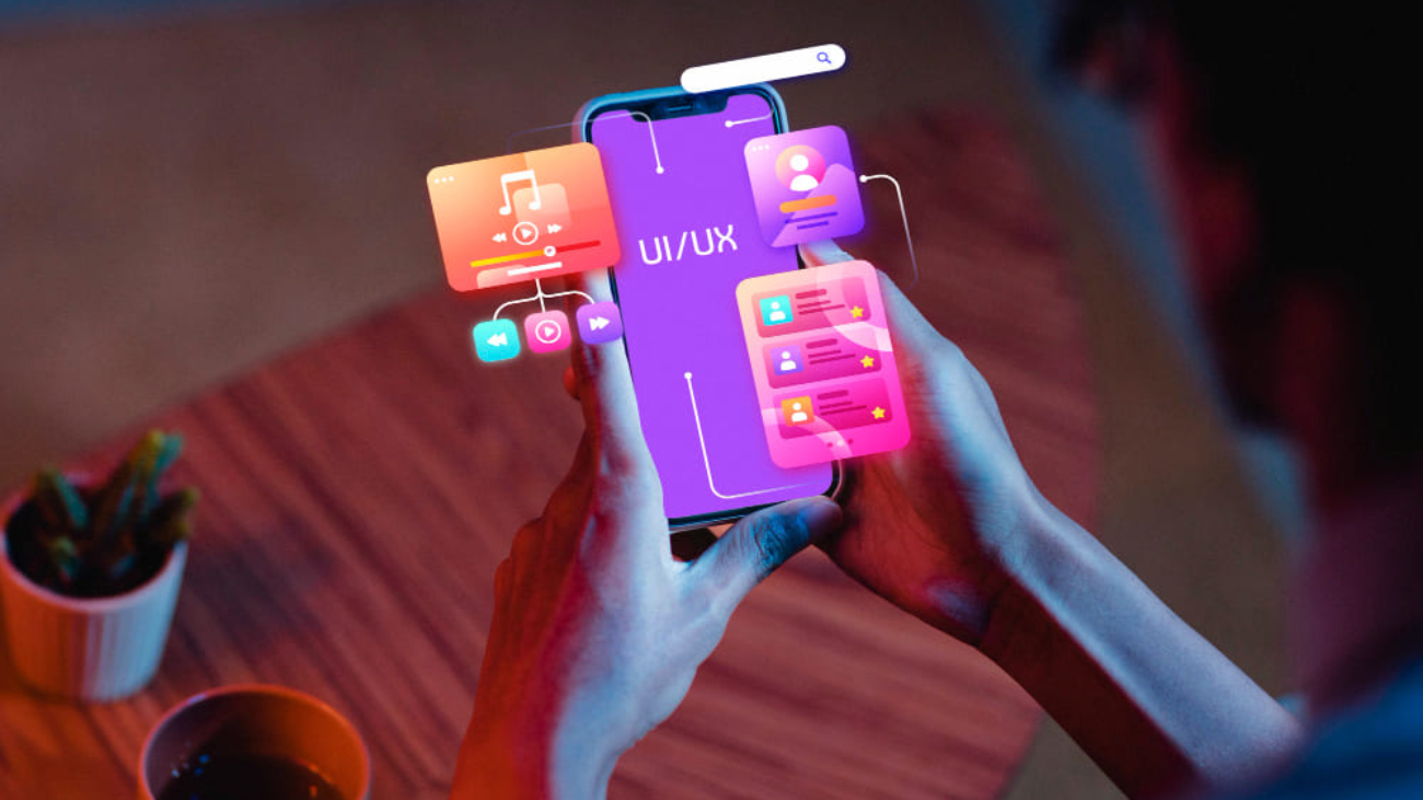 El auge del diseño UXUI en apps móviles
